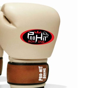 Gants de boxe de vente chaude gants de boxe respirants durables personnalisés pour votre support de poignet en cuir de logo pour le combat d'entraînement - Product Image 2
