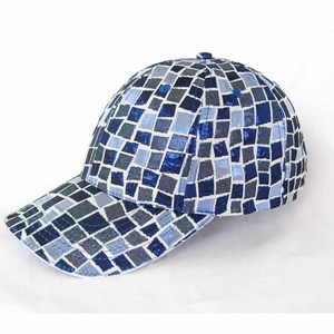 Casquette de baseball design personnalisé pour femmes vente en gros - Product Image 3