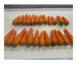 แครอทสดพันธุ์ตัวเลือกอินทรีย์และธรรมดาที่มีอยู่! - Product Image 3