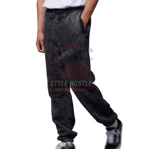 Wholesale New Design <b>Trouser</b> Sportswear Casual <b>Trouser</b> Summer Use Acid Wash <b>Trouser</b> For Online Sale - Product Image 2