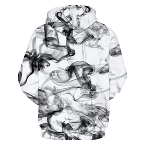 Sudadera con capucha de sublimación personalizada estilo unisex perfecto para entrenar sesiones de gimnasio moda al aire libre y uso diario cómodo - Product Image 2