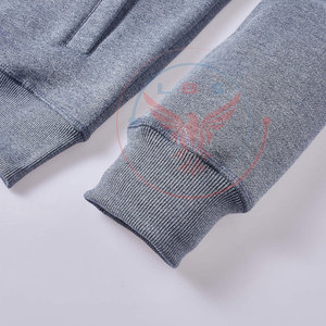 Sudaderas con Capucha de Invierno de Primera Calidad, Corte Holgado Informal, con Bolsillos Forrados de Felpa, Servicio OEM al por Mayor - Product Image 3