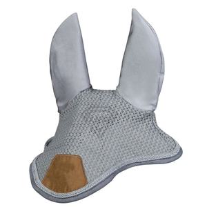 Produits d'équitation, bonnet équestre, beau design, voile anti-mouches pour cheval, bonnets d'oreille pour cheval à vendre, logo personnalisé - Product Image 4