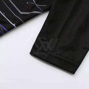 Maillots de sublimation de moto pour hommes à bas prix de haute qualité Maillot de sublimation de moto à coupe automatisée au design unique - Product Image 6