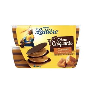 Precio de Venta caliente de la crema de postre Nestlé La 400g a granel - Product Image 4