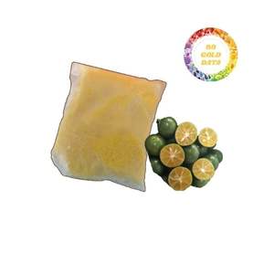 Premium Frozen Calamansi Juice Rich Flavor Great For Smoothie Blends Juice Mixes Catering Companies And Large <b>Scale</b> Export - Product Image 1