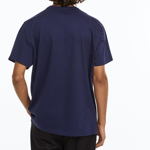 Camisetas Casuales de Algodón 100% para Hombre, Tallas Grandes, Estampado Gráfico Personalizado, Transpirables, de Secado Rápido, Cuello Redondo, Manga Corta, Hechas en Pakistán - Product Image 4