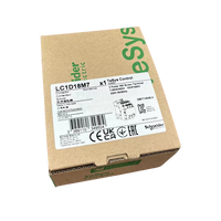 Contacteur Schneider TeSys 220AC LC1D18M7 triphasé 100% d'origine