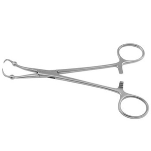 Pinces chirurgicales manuelles Roeder, pince à serviette pour usage médical chirurgical, acier inoxydable, durable, haute qualité, instruments Med Impact - Product Image 3