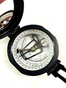 Brújula de bolsillo de suministro directo de fábrica para exploradores o campistas y kits de preparación para emergencias disponibles al mejor precio - Product Image 3