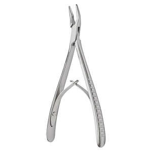 Lempert Rongeur Rongeurs personnalisé en acier inoxydable clinique de laboratoire de chirurgie dentaire orthopédique Rongeour osseux - Product Image 2