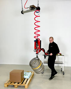 Haute qualité compacte B-M échangeable pince tasse vide grue conseil élévateur en gros pour échangeables pinces tasses - Product Image 4