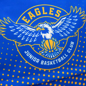 Sublimation Team <b>Backpack</b> Soft Zipper Closure Custom Sports School Travel Bag for Team Training & Tournament Use SBP-0118 - Product Image 2