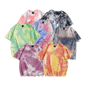 เสื้อยืดพิมพ์ลายผ้าไหมสำหรับ180gsm เสื้อยืดผ้าฝ้าย100% ออกแบบได้ตามต้องการ - Product Image 1