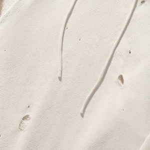 Sweat-shirt à capuche pour homme de haute qualité, tendance et à la mode, avec logo personnalisé, prix bas - Product Image 5