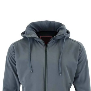 Hot Sale New Arrival Winter Men's Zipper <b>Hoodies</b> Eco-Friendly Windproof Breathable Cotton Fleece Unique Style - Product Image 4