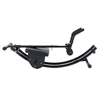 Gimnasio en casa Máquina de remo interior Fitness Core Toner Trainer Entrenamiento con contador para abdominales Abdominales Vertical Ab Trainer