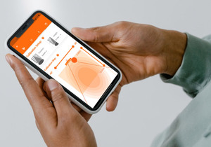 MOOVE 3S PRO - Sensor de Movimiento por Microondas con Alcance de Detección de 10m, Aplicación de Radar para Abrir Puertas, Diferenciación de Vehículos/Personas - Product Image 3