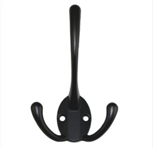 Crochets suspendus de fermeture de salle de bain pour mur Crochet de conception moderne de haute qualité Crochets décoratifs pour manteaux - Product Image 5