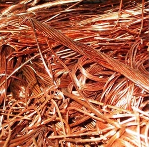 Chatarra de Cable de Cobre Rojo de Alta Pureza 99.95% con Servicio de Soldadura en Venta - Product Image 6