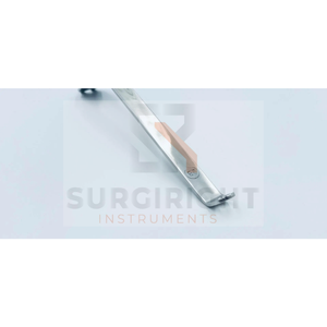 Surgiright Instruments <span class=keywords><strong>Retractor</strong></span> quirúrgico de esterilización de Punta larga elevador de cuello femoral tipo Unger del mejor fabricante CE ISO - Product Image 6