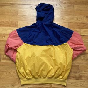 2025 veste à capuche imperméable à la mode pour hommes veste extérieure de haute qualité avec décoration de broderie - Product Image 2