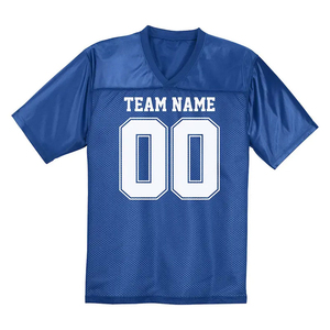 Gran oferta 2025 malla sublimación impresión alta calidad fútbol nuevo diseño OEM camiseta de fútbol diseño personalizado hombres Jersey fútbol - Product Image 4
