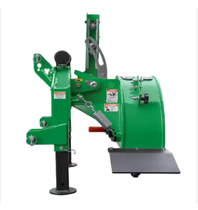 Promotion : Broyeur de souches PTO 3 points DIY, en plastique, avec deux ressorts, indicateur de vitesse, 34 dents, entièrement personnalisable ODM/OEM - Product Image 1