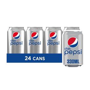 <b>Pepsi</b> Diet 330ml Wholesale - Buy <b>Pepsi</b> Diet 330ml in Bulk - Product Image 5