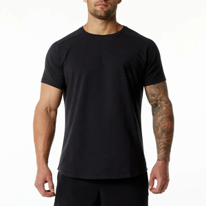 Unisex Sublimation Shirts <b>Polyester</b> Bulk Oversized Blank <b>Tshirts</b> Heat Transfer Customized T-shirts Design Your Own Printing LOGO - Product Image 1