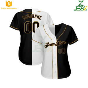 High Quality US Made Unisex Adult Baseball Jersey Sleeveless Breathable Quick Dry Customizable Printed Blank Pattern OEM Sports - Product Image 2