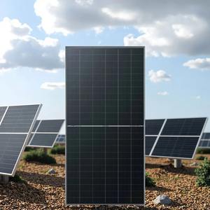 Kit de Paneles Solares Apilables, Sistema Residencial Pequeño, el Mejor Sistema Híbrido de Energía Solar Fuera de la Red con Almacenamiento de Batería - Product Image 5