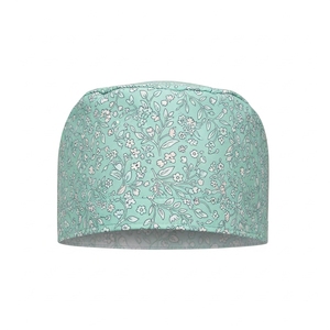 Derniers modèles de casquettes d'infirmière pour femmes, casquettes d'infirmière à motifs imprimés, disponibles en plusieurs couleurs et designs pour s'adapter à votre style de travail - Product Image 2