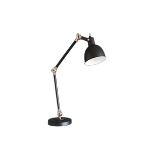 Metal <b>Wire</b> Table Lamp <b>With</b> Nickel Plating Finishing Round Shape Modern Design High Quality for <b>Lighting</b> in Home & Living Room - Product Image 1