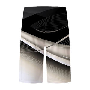 Custom <b>Cargo</b> fashion Sports Wear for Gym Running Summer <b>Biking</b> Mid Waist-Men's Fleece printed Shorts for men - Product Image 6