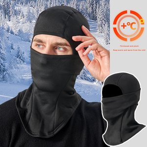Fabricant de cagoule polaire coupe-vent thermique Design élégant pour le ski Snowboard Autres activités sportives de plein air - Product Image 4
