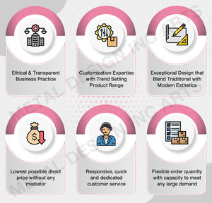 ถาดเสิร์ฟทรงกลมพิมพ์ลายไม้มะม่วงสำหรับร้านอาหารโรงแรมและบ้าน - Product Image 6