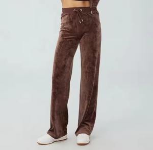 Survêtement en molleton pour femme entièrement personnalisé, hiver, 100% coton, à capuche, respirant, grande taille, streetwear adulte, 2026 - Product Image 6