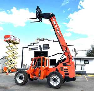 รถยกเทเลแฮนด์เลอร์ JLG SKYTRAK 8042 ประสิทธิภาพสูง - Product Image 3
