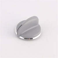 WH01X10462 (Paquete de 2) Perillas de Control de Plástico Grises para Lavadora y Secadora, Repuesto WH01X10309AP4485269 - Product Image 3