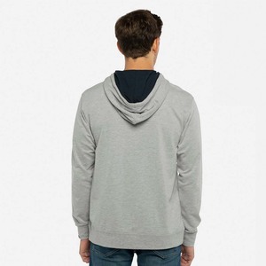 Sweat à capuche unisexe de qualité supérieure avec poche, streetwear, vente en gros, sweat à capuche personnalisé, logo personnalisé, sweat à capuche uni - Product Image 2