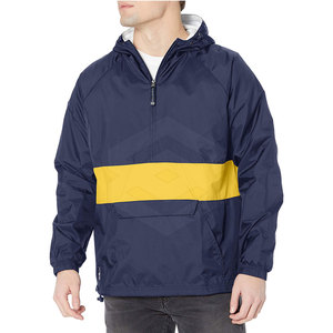 Chaqueta Deportiva de Invierno Personalizable para Hombre, Talla Grande, Transpirable, Precio Bajo, Alta Calidad, Cuello Alto y Logotipo Personalizado - Product Image 1