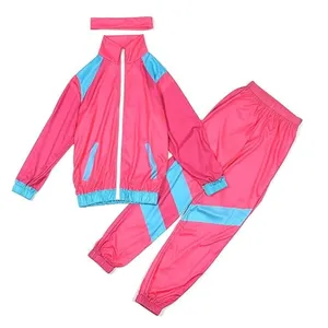 KIDS Windbreaker Suite ropa deportiva ropa casual muy camfatable asequible precio barato buena calidad