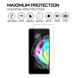 ฟิล์มกันกระแทก Motorola Edge 20 อุปกรณ์เสริมระดับพรีเมียมเพื่อการปกป้องที่เหนือกว่า - Product Image 2