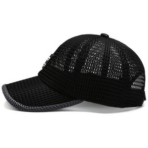 Gorra de Béisbol con Bordado 3D de Diseño, Logotipo Personalizado, 6 Paneles, Unisex, Algodón de Alta Calidad, Marca, Sin Estructura, Lavada, Deportiva - Product Image 2