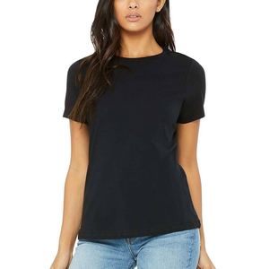 Camisetas de lujo para mujer, ropa de calle moderna de Material suave a la moda, diseño elegante, ajuste cómodo, textura suave, aspecto elegante - Product Image 2