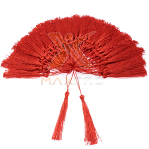 Borlas para Uniformes Ceremoniales de Poliéster/Nylon de Alta Calidad al por Mayor, Servicio OEM, Último Diseño, Colores y Tamaños Personalizados - Product Image 5
