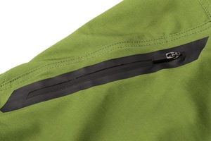 Shorts de cyclisme pour femme, imperméables, réversibles, à séchage rapide, respirants, shorts de VTT, coupe ample, poches zippées pour VTT - Product Image 5