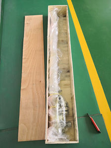 Двуцветный кварцевый прицел из стеклянной трубки - Product Image 5