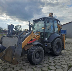 Vente chaude Case 590 Super N Tractopelle, meilleure machine de construction de qualité, prix d'usine de gros, durable et efficace - Product Image 4